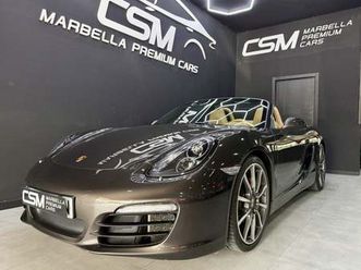 porsche boxster s pdk