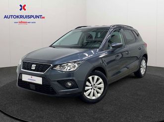 seat arona 1.0tsi move! dsg-7 gps dig.airco android auto appl