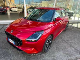 swift 1.2 hybrid cvt top