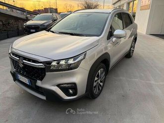 s-cross 1.4 hybrid 4wd allgrip a/t starview
