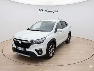 s-cross 1.4 hybrid 4wd allgrip top+