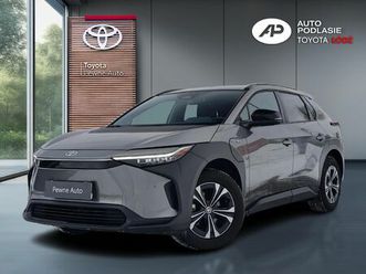 toyota bz4x, ev 71.4kwh, prestige | tech, 4x2, 204km, salon pl, fv 23%