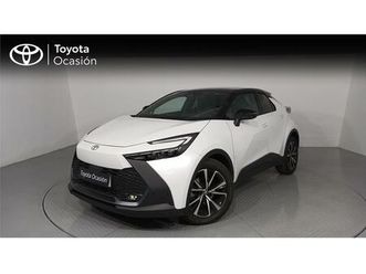 toyota c-hr - advance hybrid 140