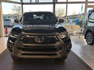 toyota - hilux
