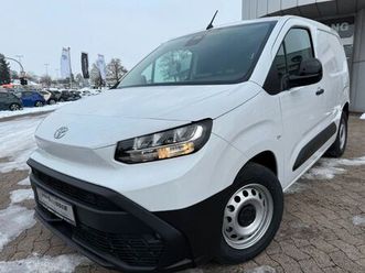 toyota proace city l1 electric meister