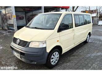 volkswagen caravelle l2 comfortline