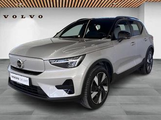 volvo ex40 single motor extended range plus 252hk 5d aut. - 339.900 kr