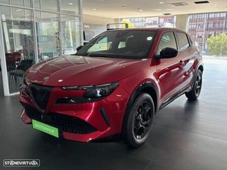 alfa romeo junior 1.2 edct6
