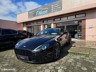 aston martin virage coupe