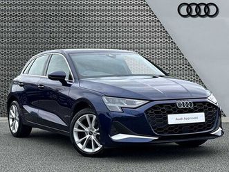 audi a3 sportback sport 30 tfsi s tronic