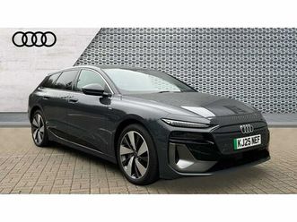 audi a6 avant e-tron performance