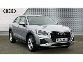 audi q2 sport 30 tfsi 6-speed