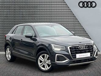 audi q2 sport 35 tfsi s tronic