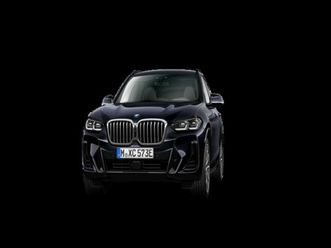 bmw x3 xdrive30e xline 215 kw (292 cv)