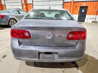 2007 buick lucerne cx 150km low km fully loaded 6 passenger