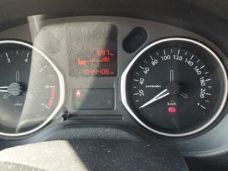 c-elysee 1.6 hdi ad blue original 45000 km