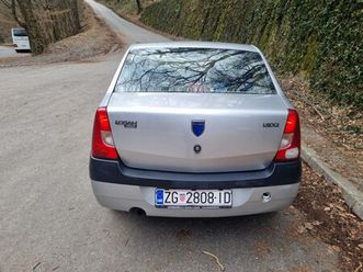 dacia logan 1.5dci 2007g 101000km