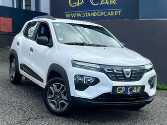 dacia spring comfort plus