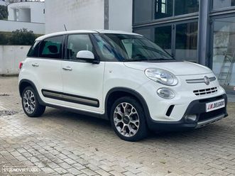 fiat 500l 1.3 mj trekking s&s
