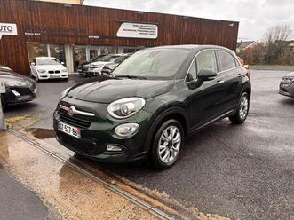 500x 1.4 multiair - 140 s&s lounge gps + clim + radar ar