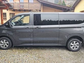 ford custom 2,0 d 125 kw awd-automat-8míst-4x4