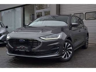ford focus focus 1.0 mhev titanium x * automaat * carplay