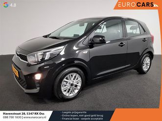 kia picanto 1.0 dpi dynamicline | navigatie | apple carplay/android auto | airco | camera | dab | lichtmetalen velgen | bluetooth