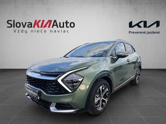 kia sportage platinum 4wd a/t harman/kardon