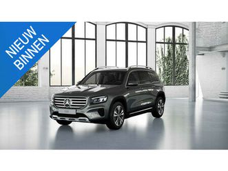 mercedes-benz glb glb 180 cyber edition | van mossel automotive group