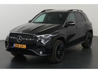 mercedes-benz gle 400 e 4matic amg line premium plus