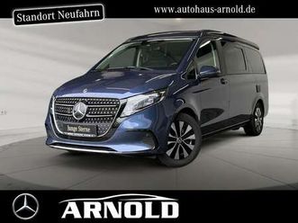 d marco polo 4matic airmatic 360° ahk distronic