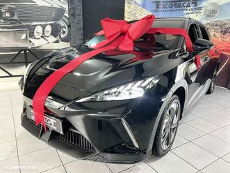 mg mg4 4 luxury 64 kwh