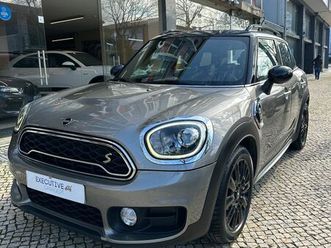 mini countryman cooper se all4 auto