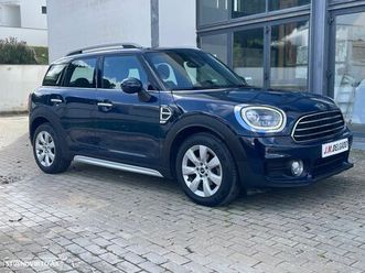 mini countryman one d