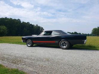 plymouth satellite gtx 440 4speed mopar dodge us car v8