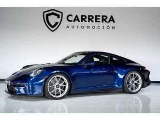 911 gt3 touring package pdk