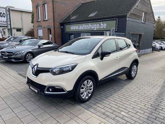 renault captur captur 0.9 tce airco alu cruise 61000km