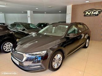 skoda octavia break 2.0 tdi ambition
