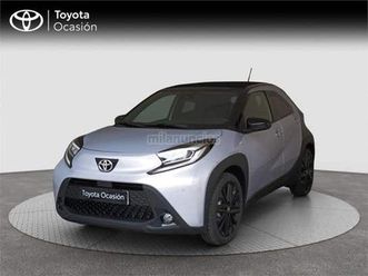toyota - aygo x cross