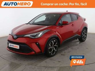 toyota - chr 1.8 125h advance