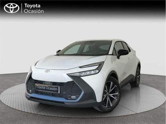 toyota - chr 1.8 140h advance