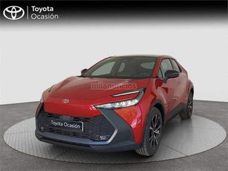 toyota - chr 2.0 220ph advance