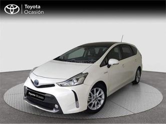 toyota - priusplus executive