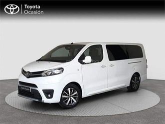 toyota - proace verso