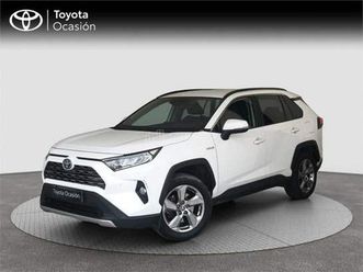 toyota - rav4 2.5l 220h advance