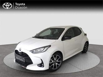 toyota - yaris 1.5 120h style