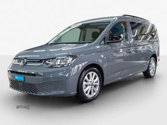 vw nutzfahrzeuge caddy life maxi