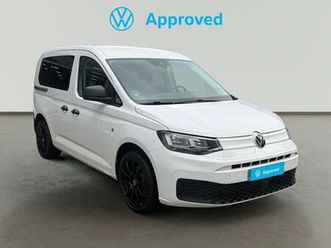 volkswagen caddy kombi 2.0 tdi 75 kw (102 cv)