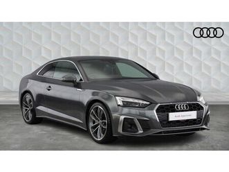 2021 (21) 2.0 tfsi 40 s line s tronic euro 6door 2door