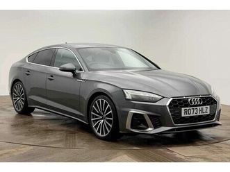 2023 35 tdi s line 5dr s tronic